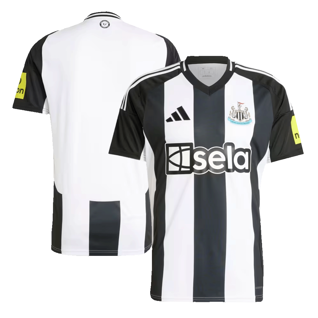 Newcastle United Home Cheap Soccer Jersey 2024/25