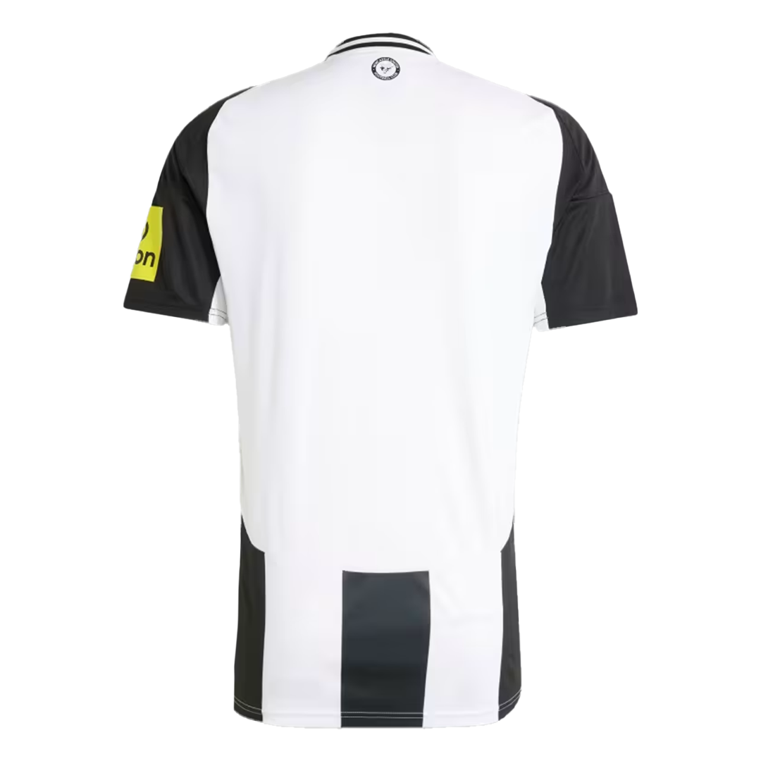 Newcastle United Home Cheap Soccer Jersey 2024/25