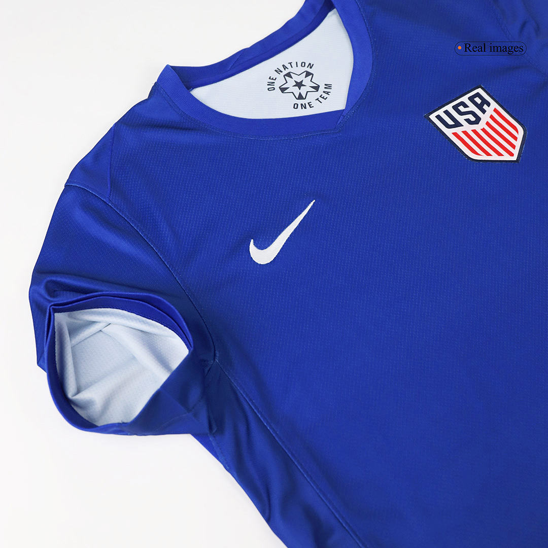 USA REYNA #7 Away Jersey Copa America 2024