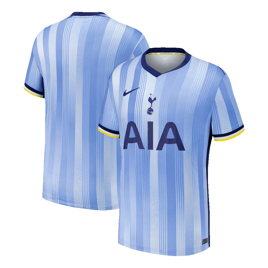 Tottenham Hotspur Away Jersey 2024/25