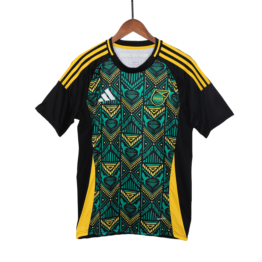 Jamaica Away Jersey Copa America 2024