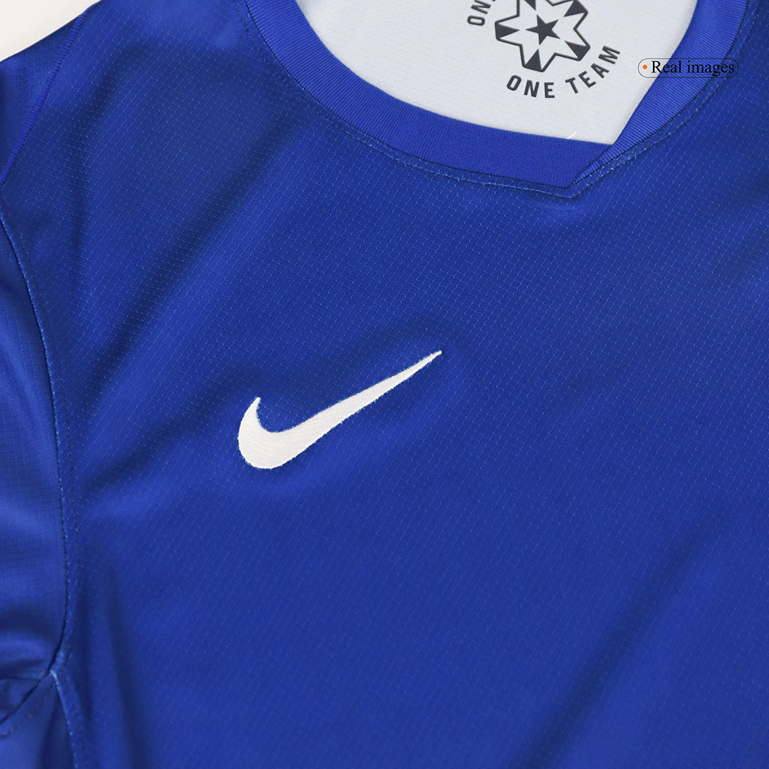 USA REYNA #7 Away Jersey Copa America 2024