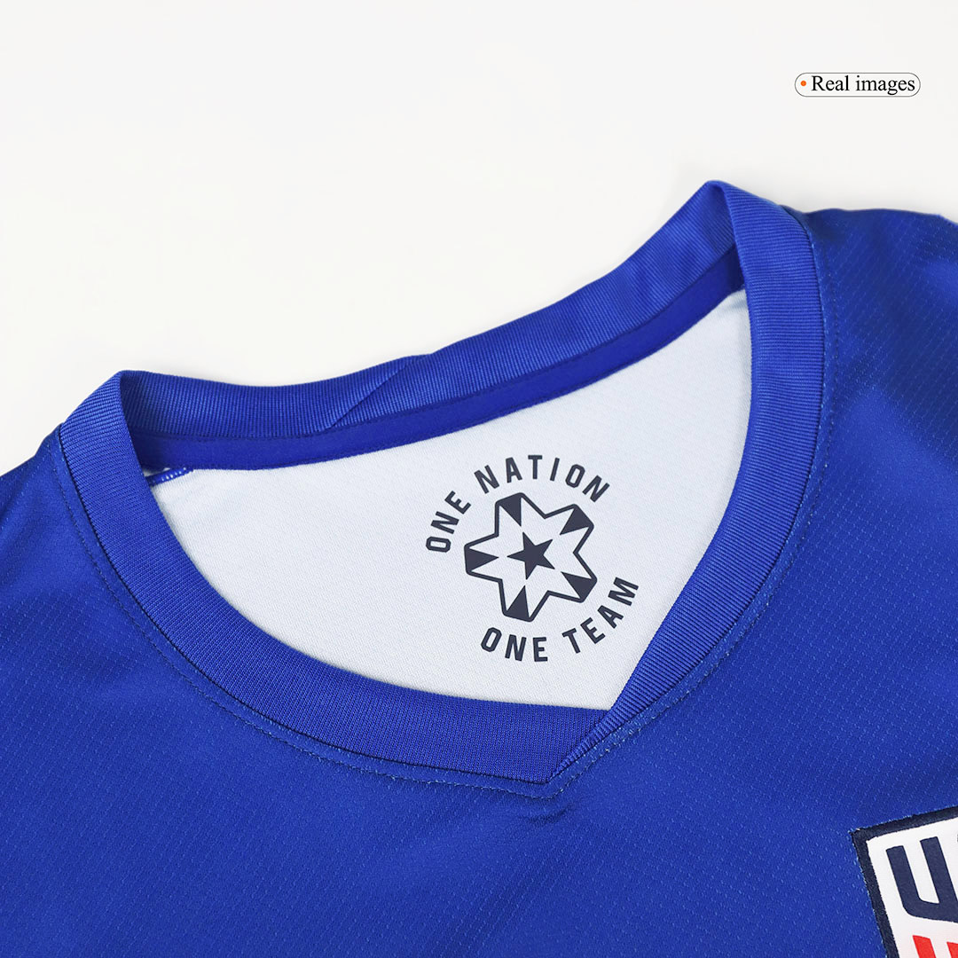 USA REYNA #7 Away Jersey Copa America 2024
