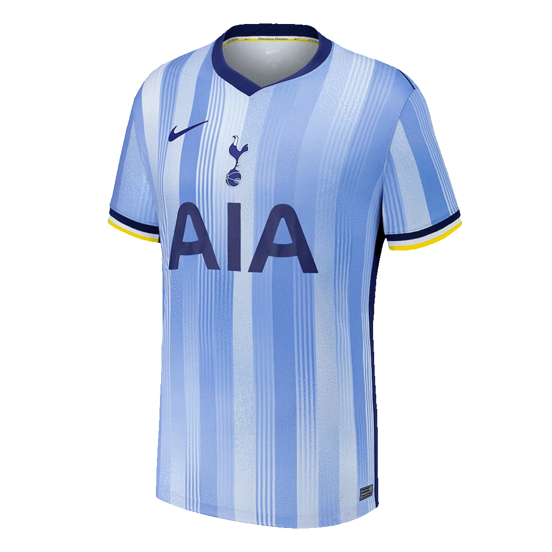 Tottenham Hotspur Away Jersey 2024/25