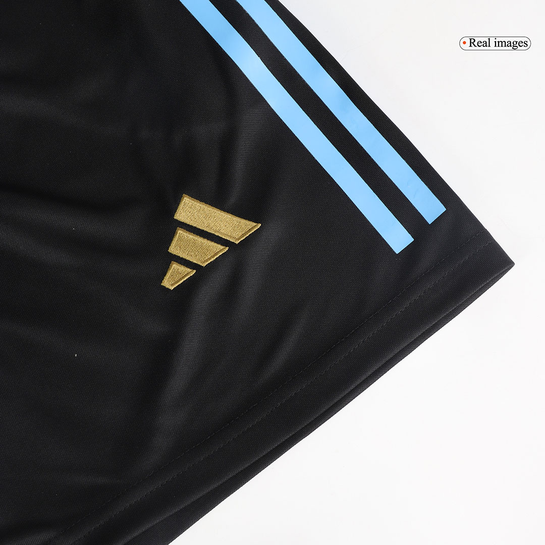 Argentina Pre-Match Training Soccer Shorts 2024