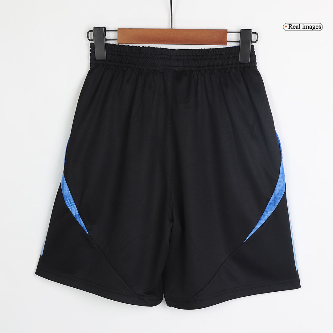 Argentina Pre-Match Training Soccer Shorts 2024