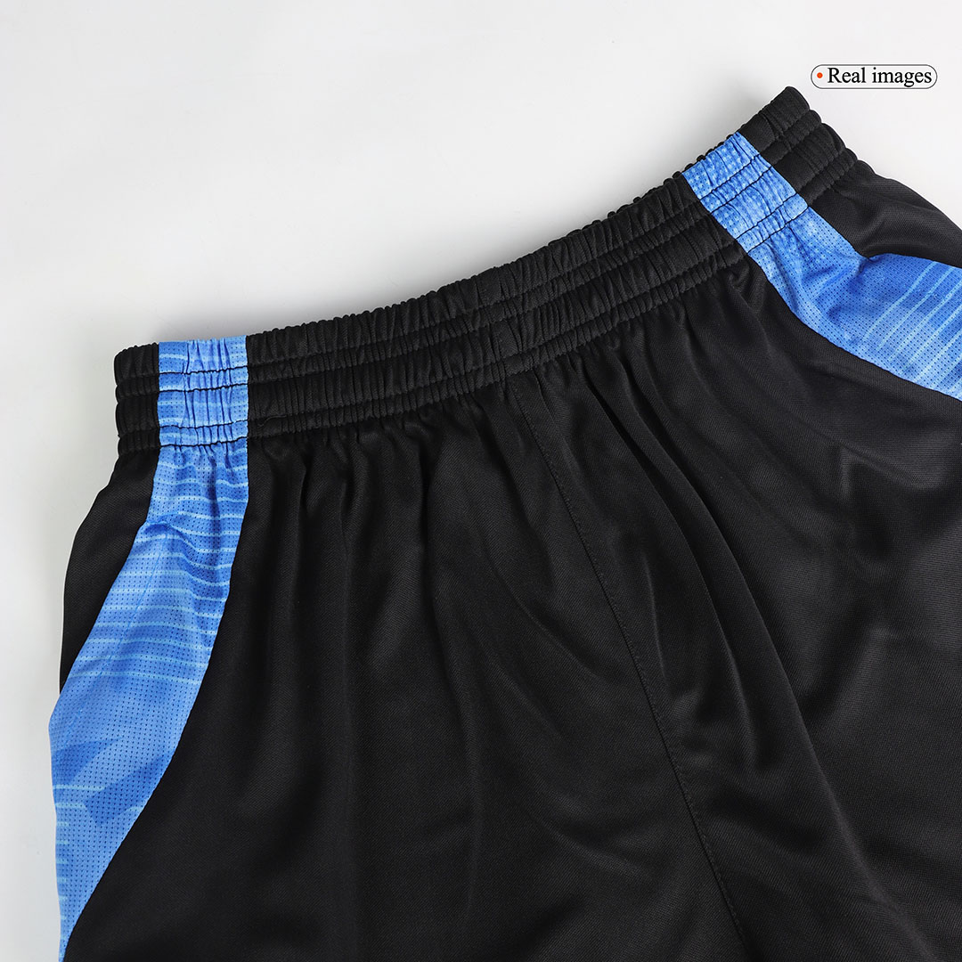 Argentina Pre-Match Training Soccer Shorts 2024