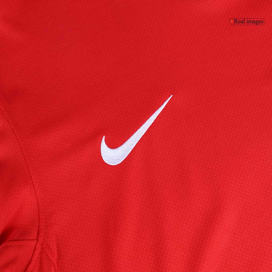 Portugal B.FERNANDES #8 Home Jersey EURO 2024