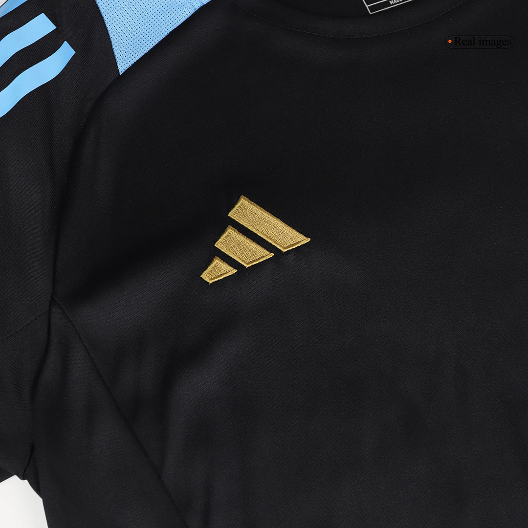Argentina Pre-Match Training Jersey Copa America 2024 - Black