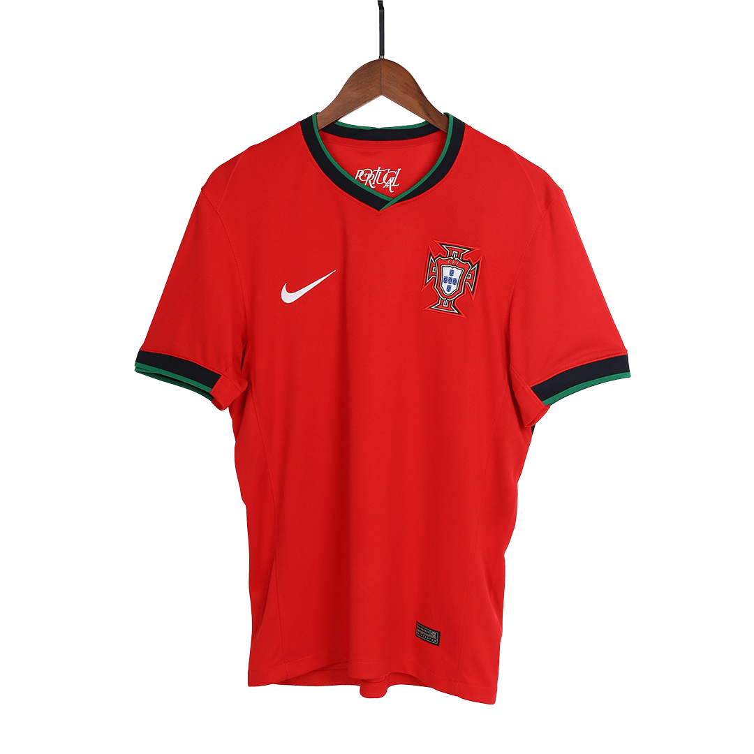Portugal Home Jersey EURO 2024