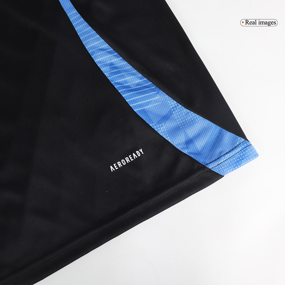 Argentina Pre-Match Training Jersey Copa America 2024 - Black