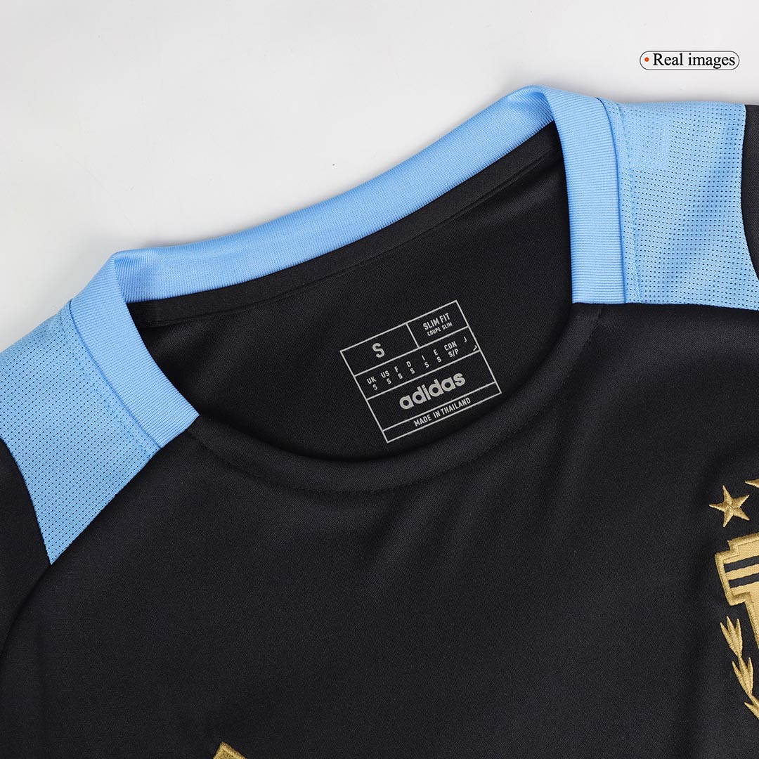 Argentina Pre-Match Training Jersey Copa America 2024 - Black