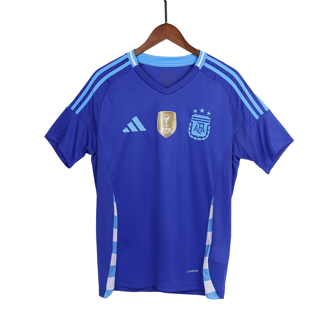 Argentina Away Jersey 2024