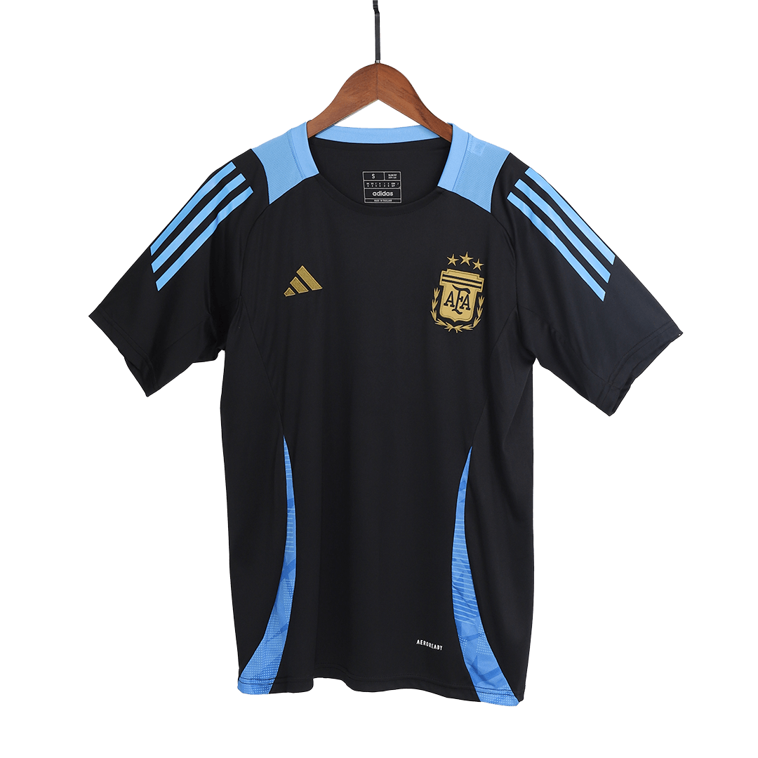 Argentina Pre-Match Training Jersey Copa America 2024 - Black