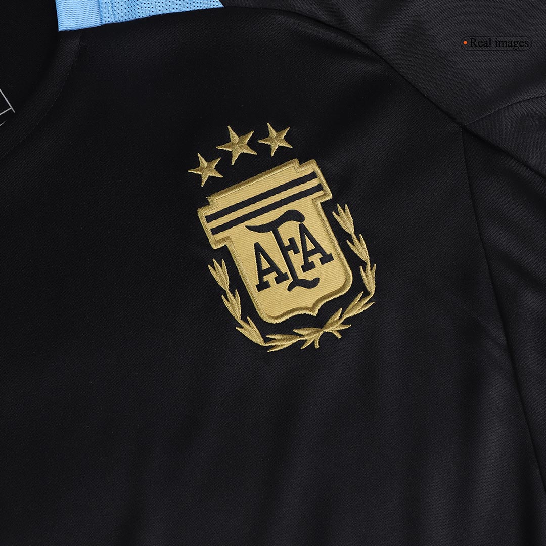 Argentina Pre-Match Training Jersey Copa America 2024 - Black