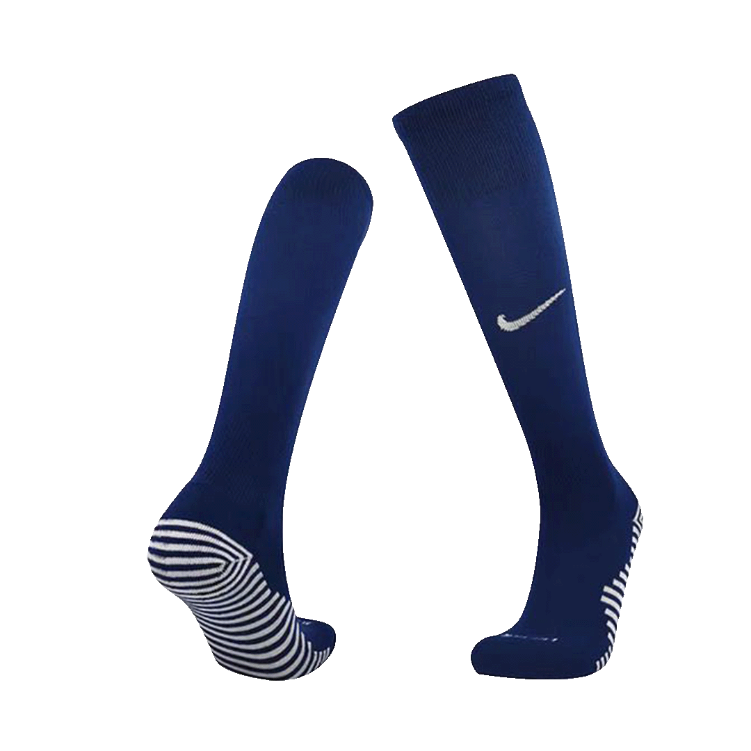 Netherlands Away Soccer Socks 2024
