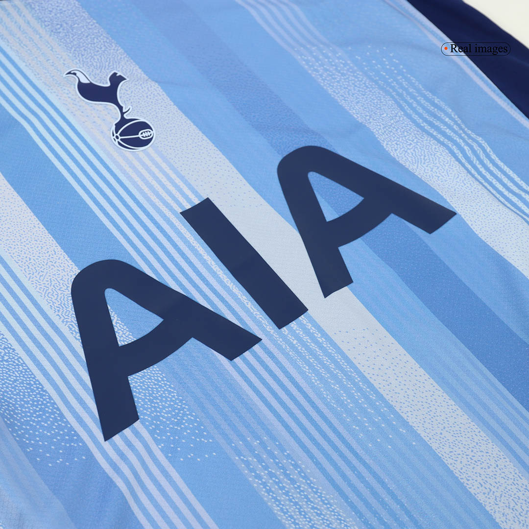 Tottenham Hotspur SON #7 Away Soccer Jersey 2024/25