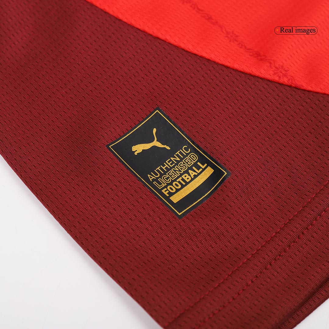 Switzerland Home Jersey EURO 2024