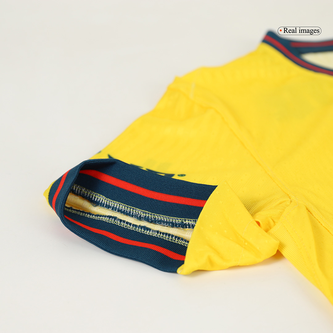 Club America Home Jersey Authentic 2024/25