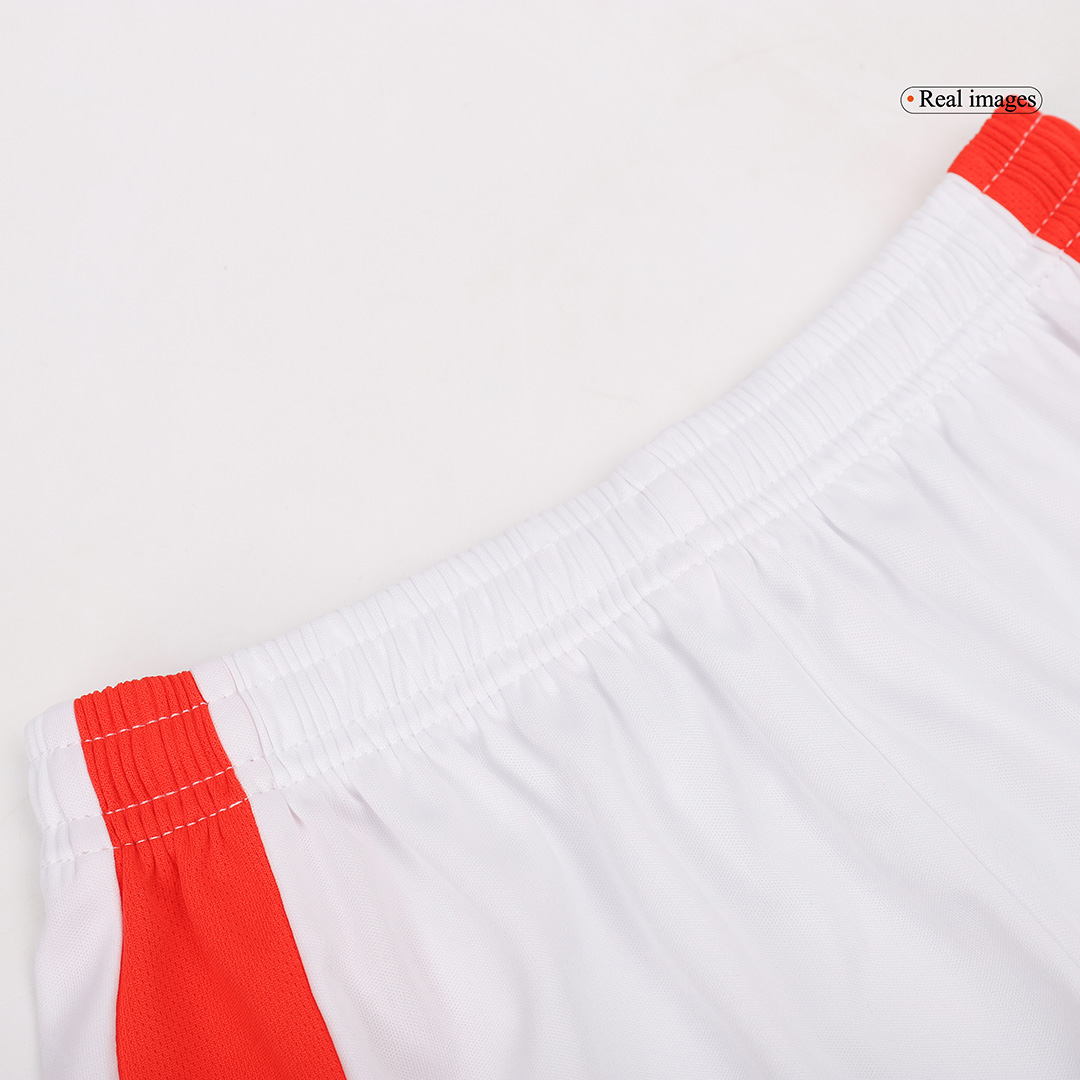 Manchester United Home Jersey Kit 2024/25 Kids(Jersey+Shorts)