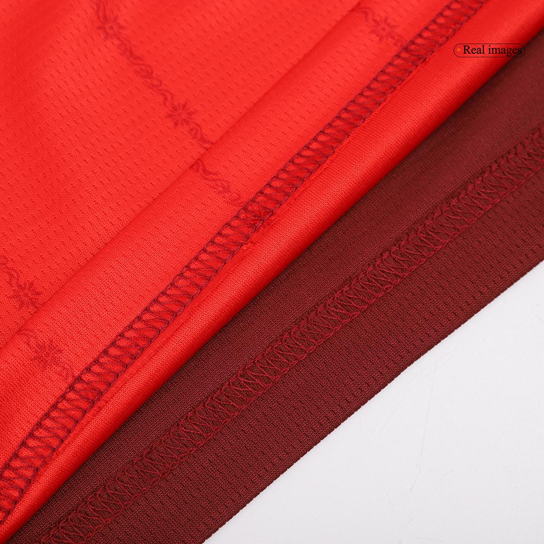 Switzerland Home Jersey EURO 2024