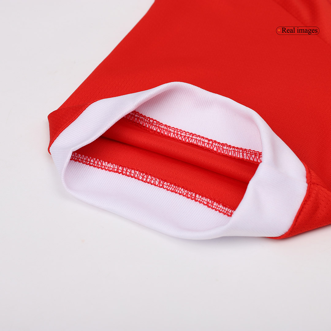 Switzerland Home Jersey EURO 2024