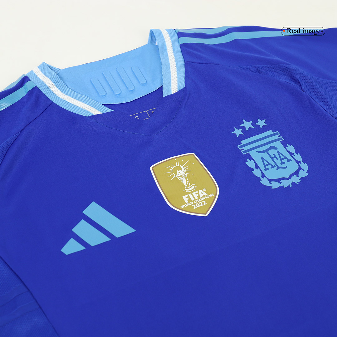 Argentina Away Jersey Authentic 2024