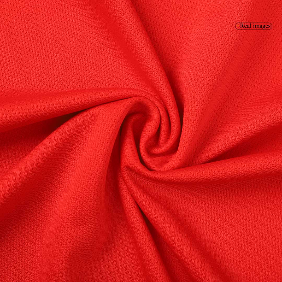 Switzerland Home Jersey EURO 2024
