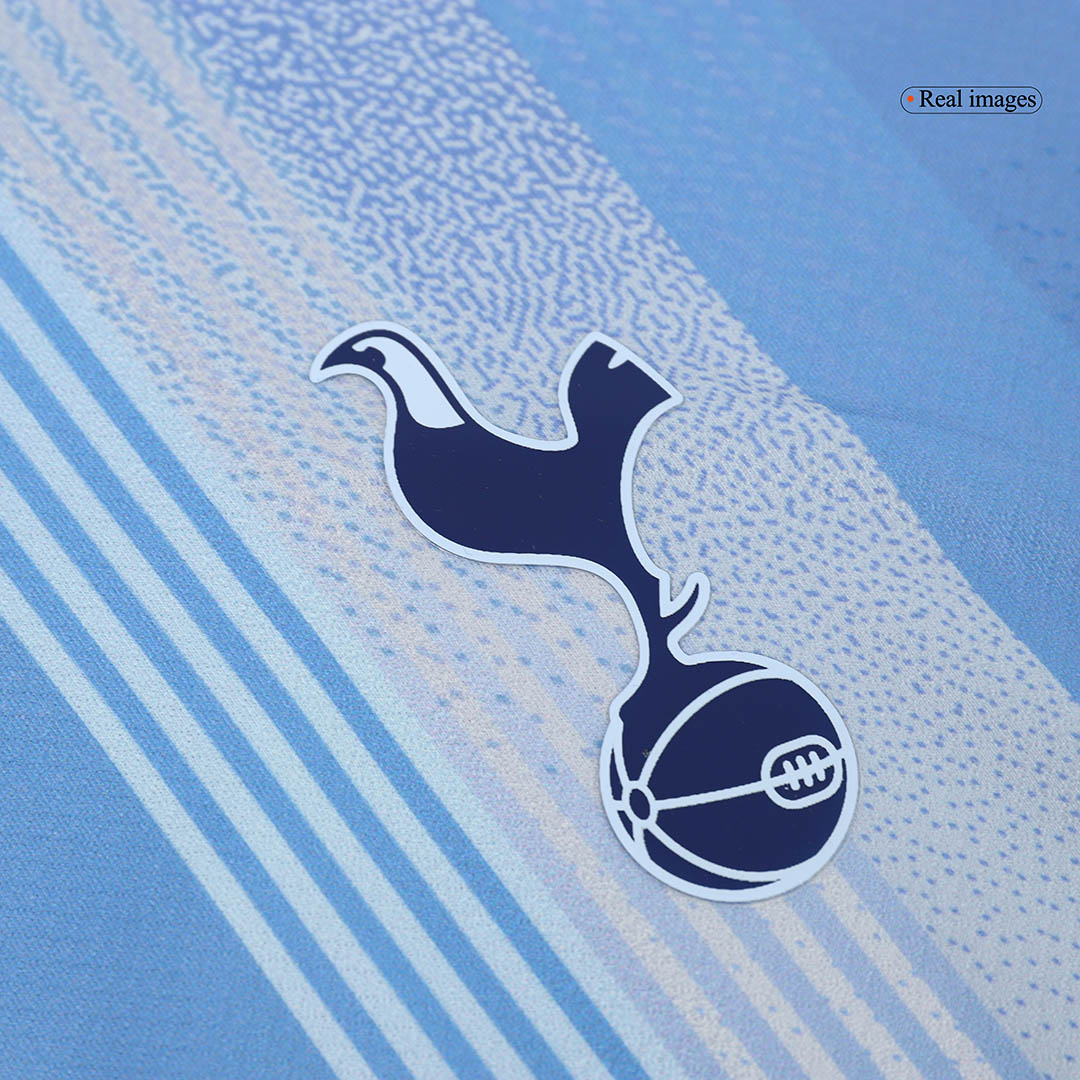 Tottenham Hotspur SON #7 Away Soccer Jersey 2024/25