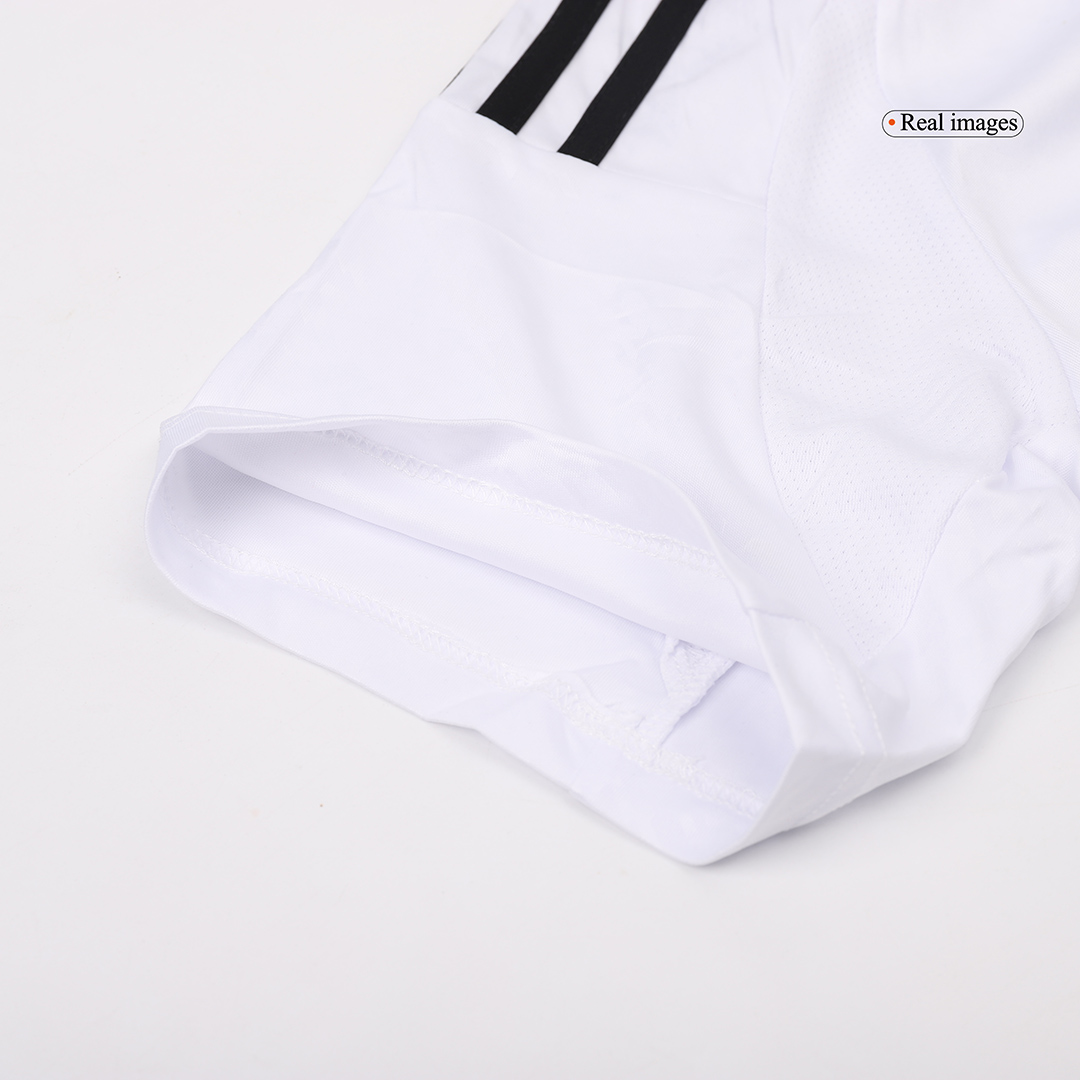 Real Madrid Home Jersey Kit 2024/25 (Jersey+Shorts+Socks)