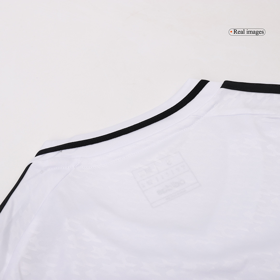 Real Madrid Home Jersey Kit 2024/25 (Jersey+Shorts+Socks)