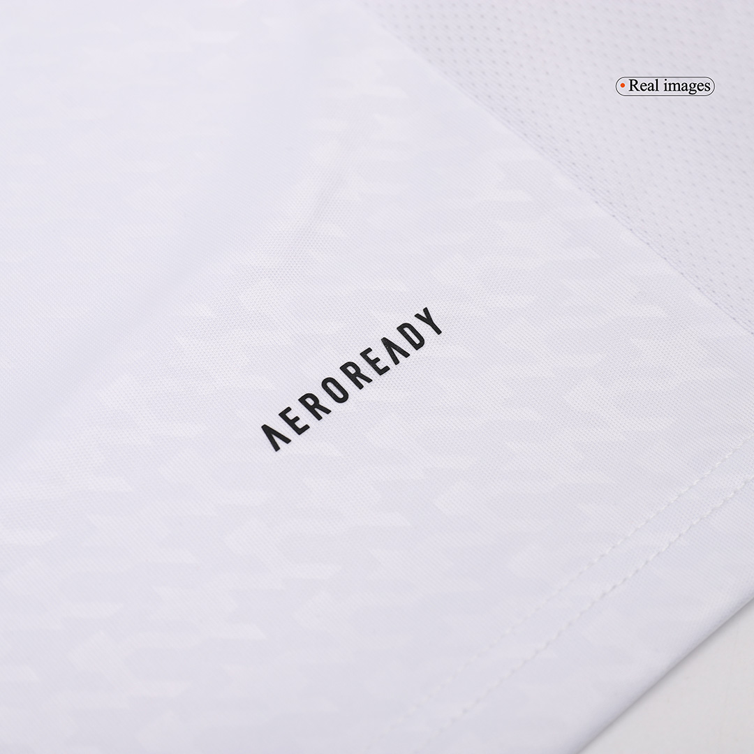 Real Madrid Home Jersey Kit 2024/25 (Jersey+Shorts+Socks)