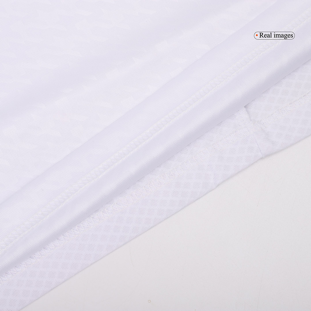 Real Madrid Home Jersey Kit 2024/25 (Jersey+Shorts+Socks)