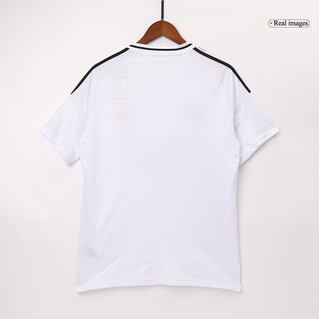 Real Madrid Home Jersey Kit 2024/25 (Jersey+Shorts+Socks)