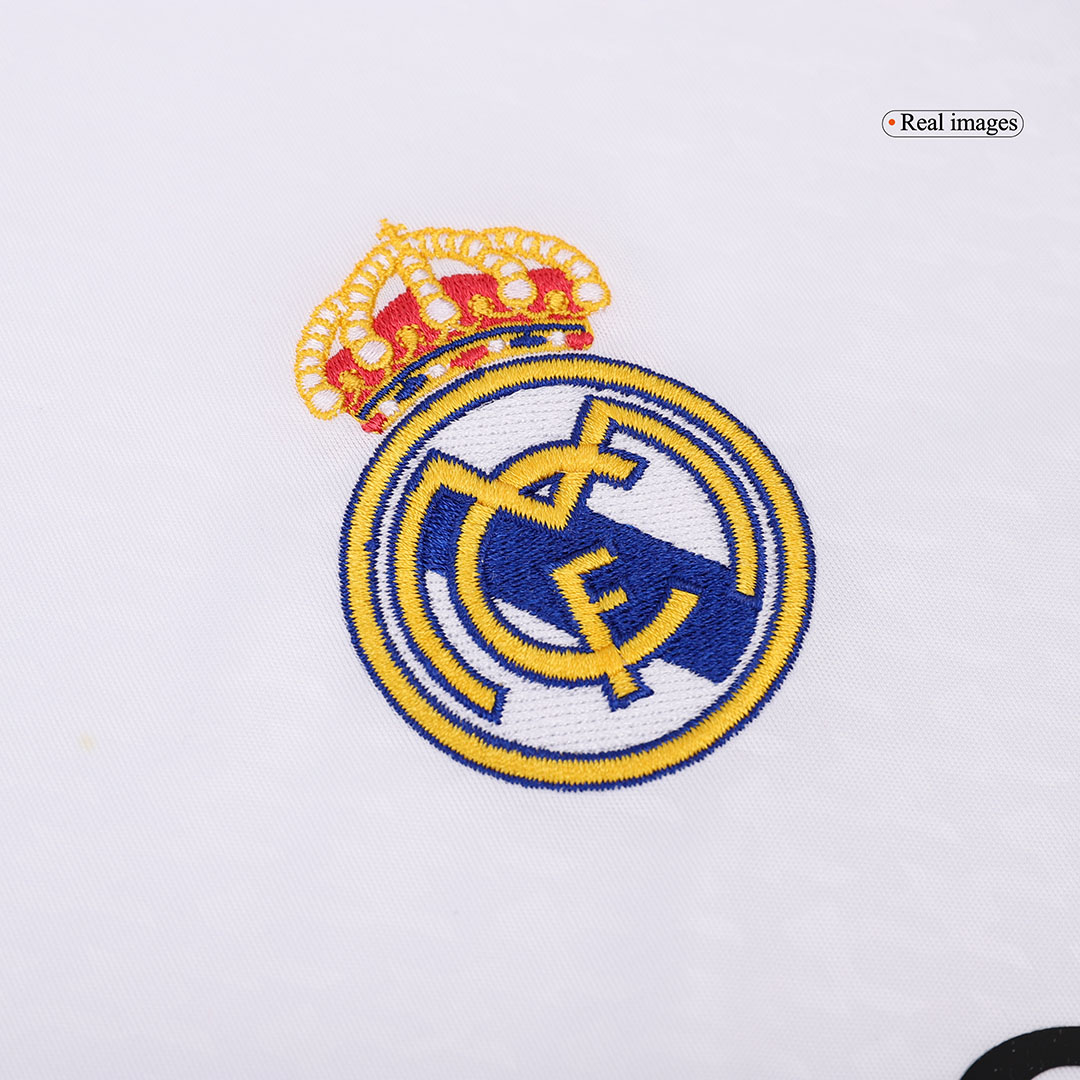 Real Madrid Home Jersey Kit 2024/25 (Jersey+Shorts+Socks)