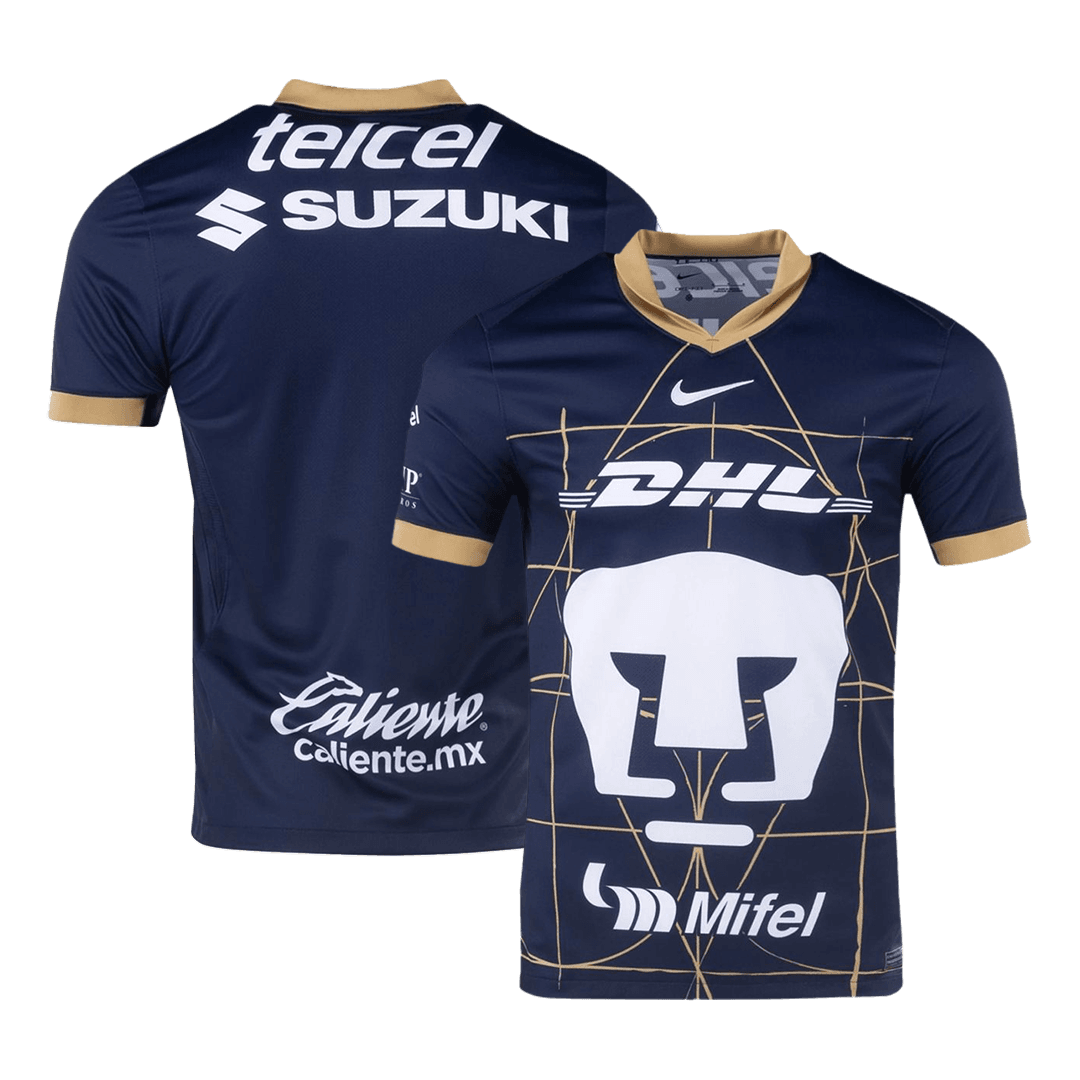 Pumas UNAM Away Jersey 2024/25