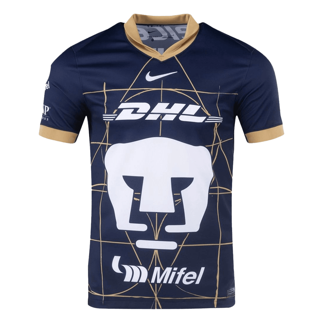 Pumas UNAM Away Jersey 2024/25