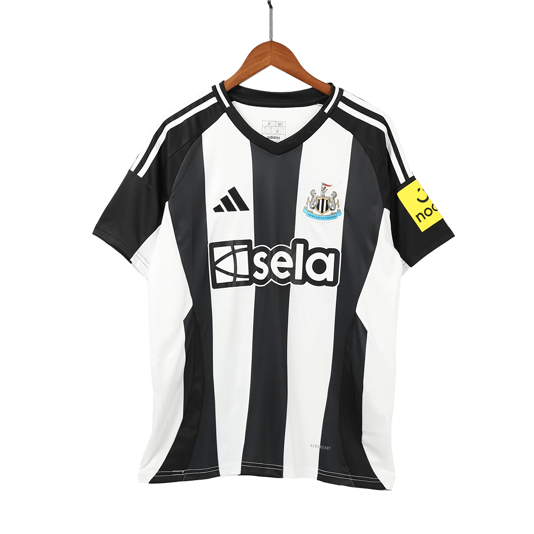 Newcastle United Home Cheap Soccer Jersey 2024/25