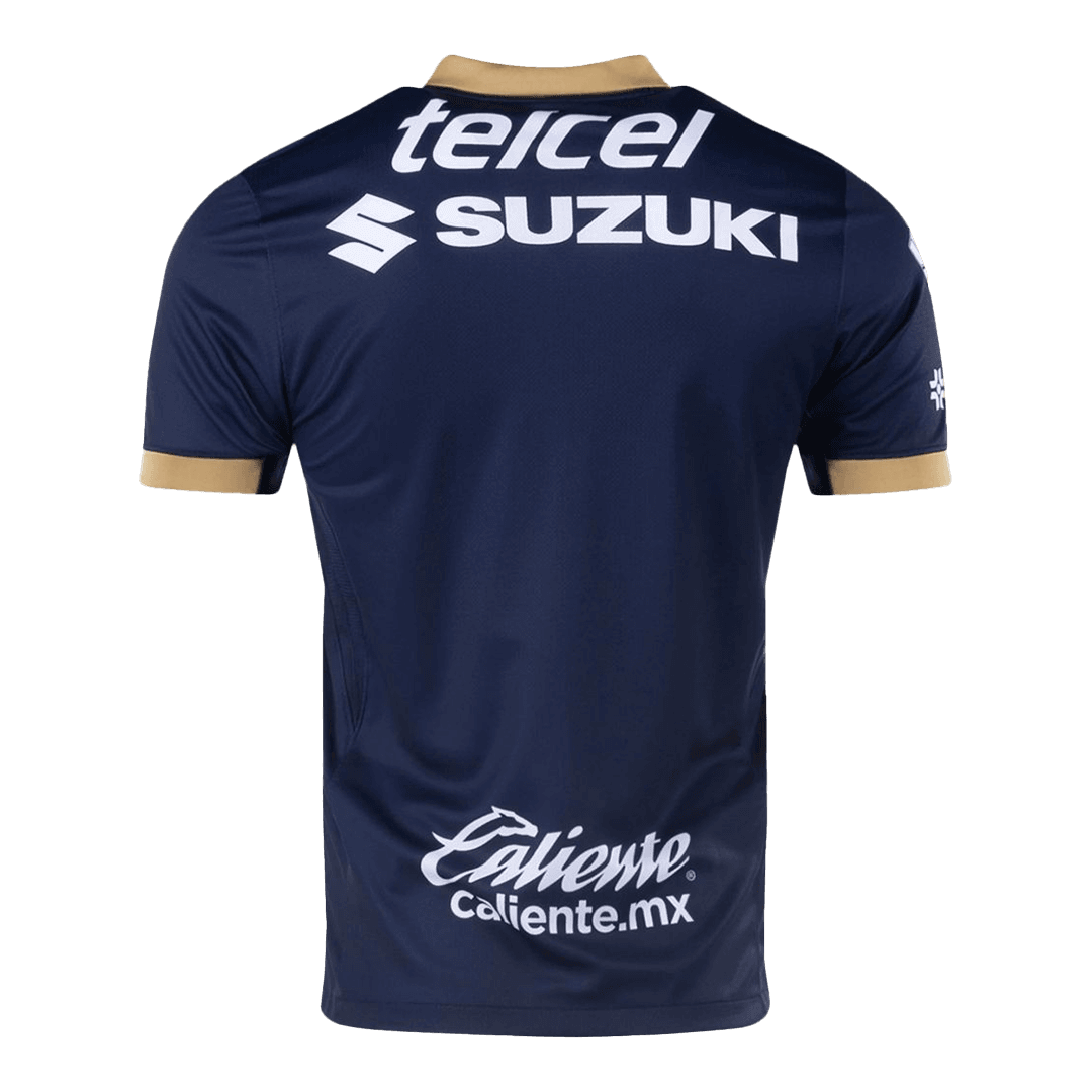 Pumas UNAM Away Jersey 2024/25