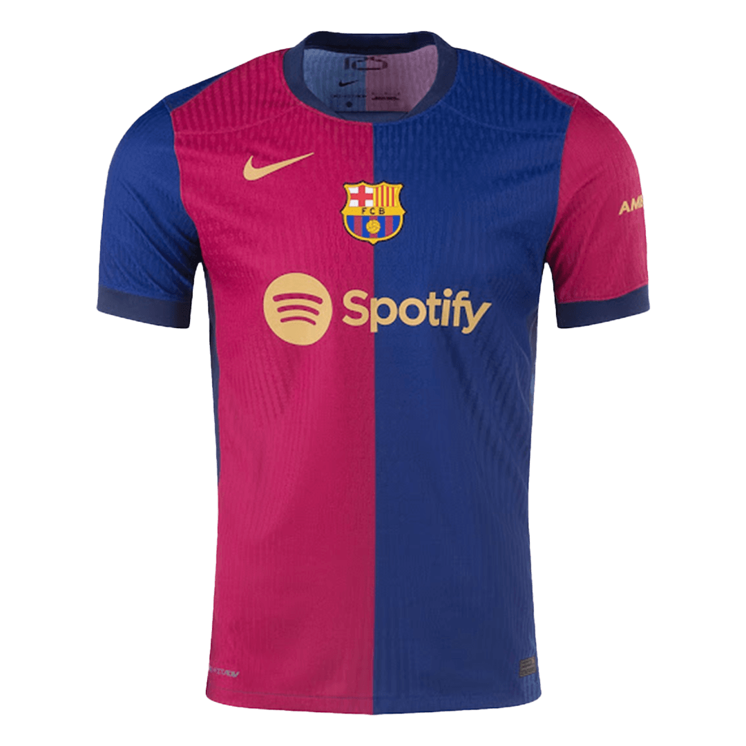 Barcelona Home Jersey Authentic 2024/25