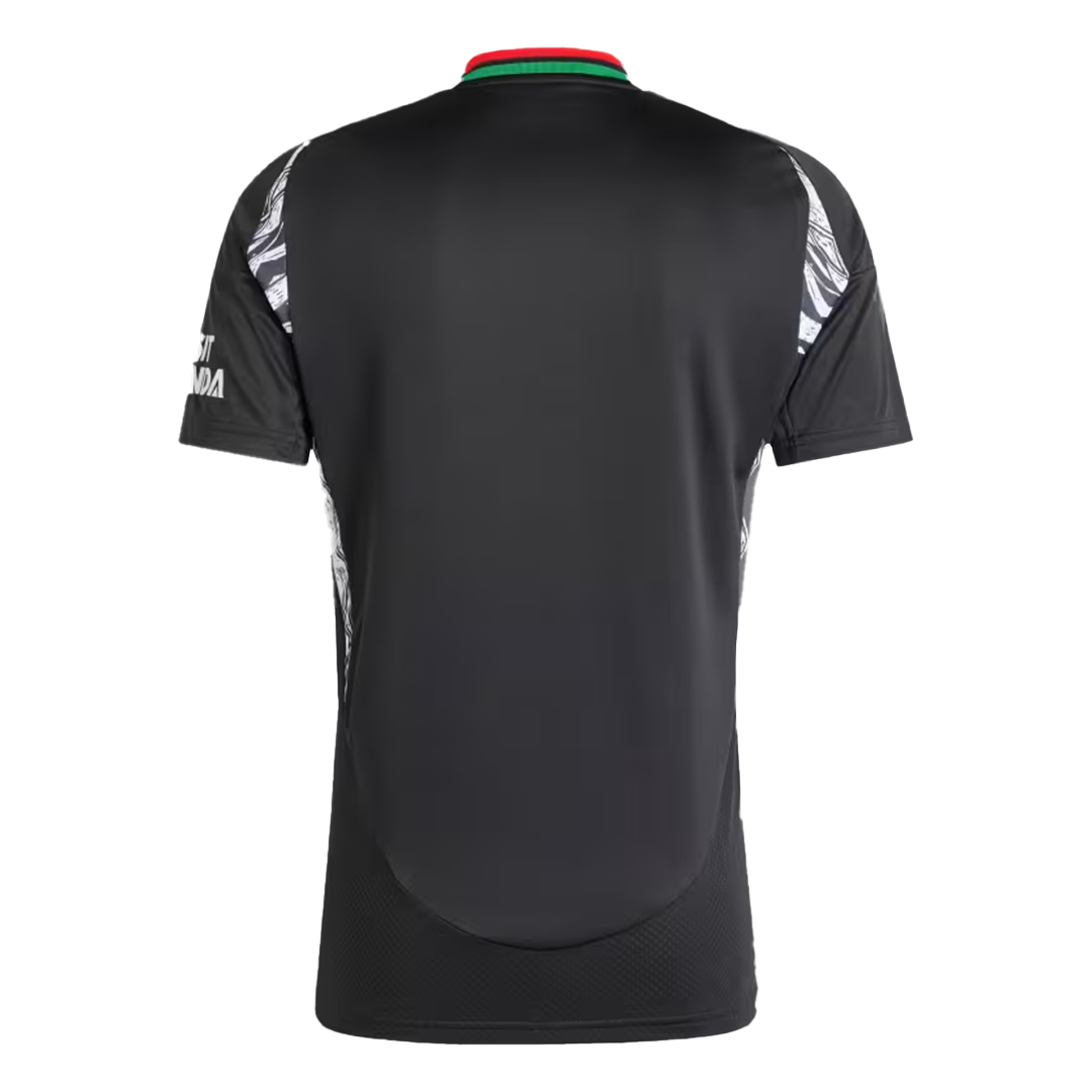 Arsenal Away Jersey Authentic 2024/25