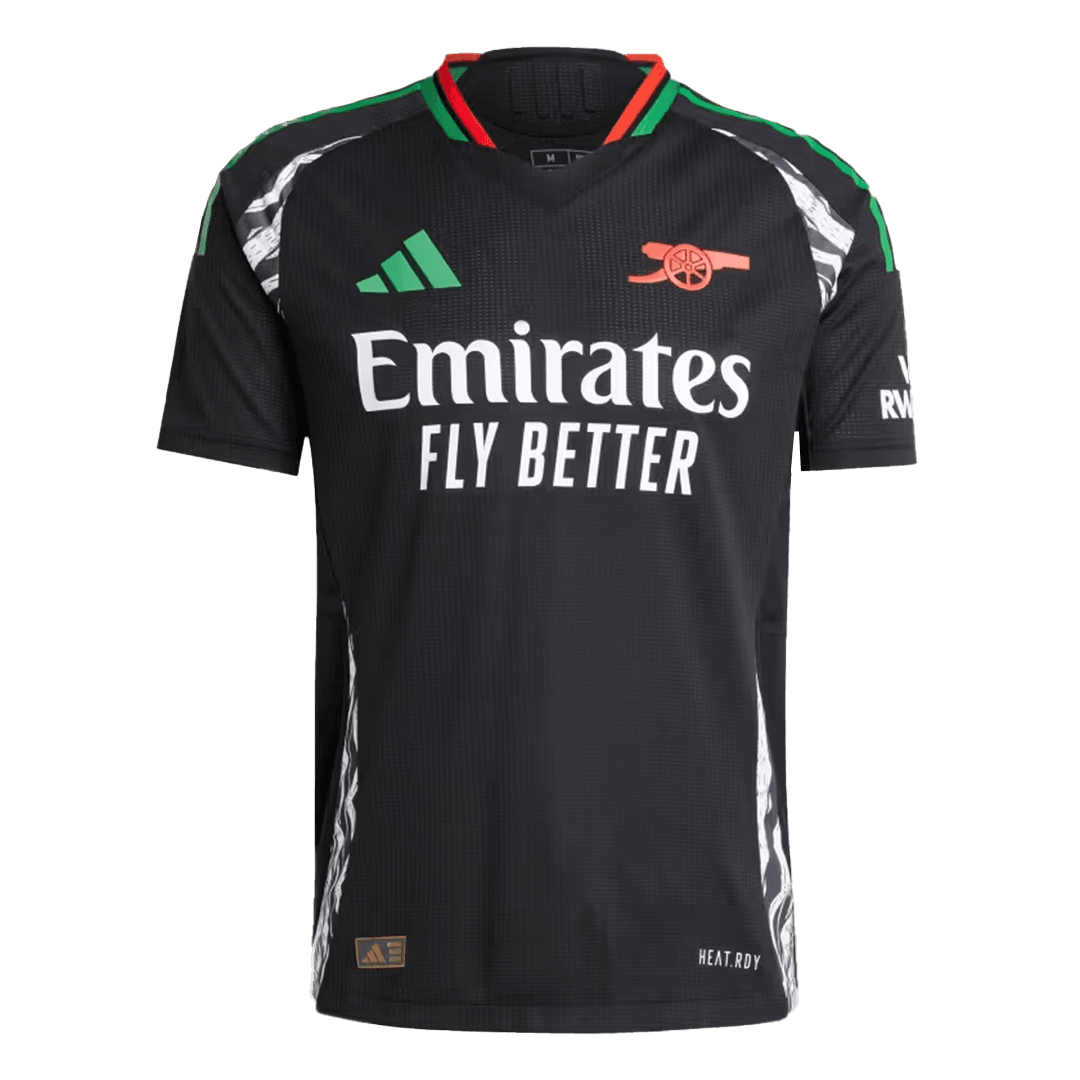 Arsenal Away Jersey Authentic 2024/25