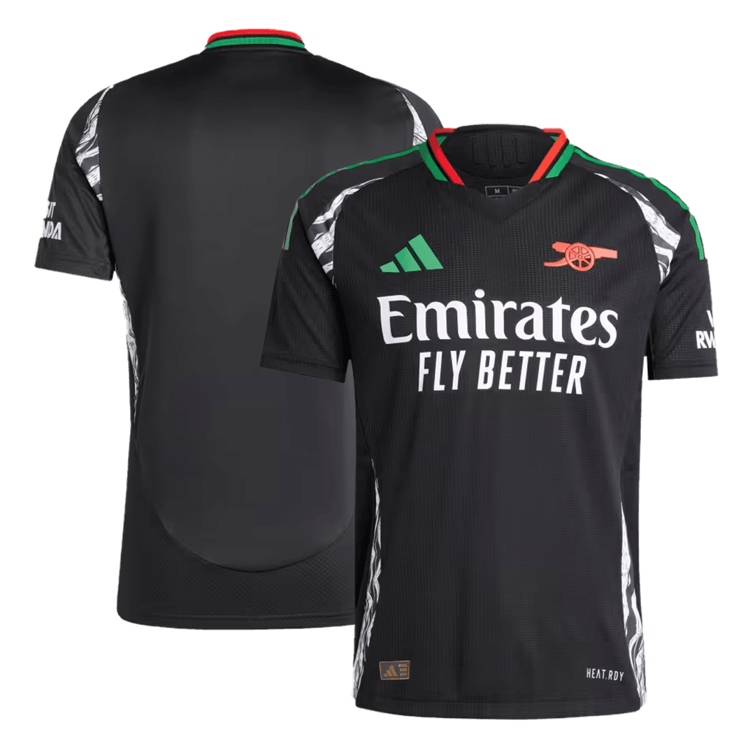Arsenal Away Jersey Authentic 2024/25