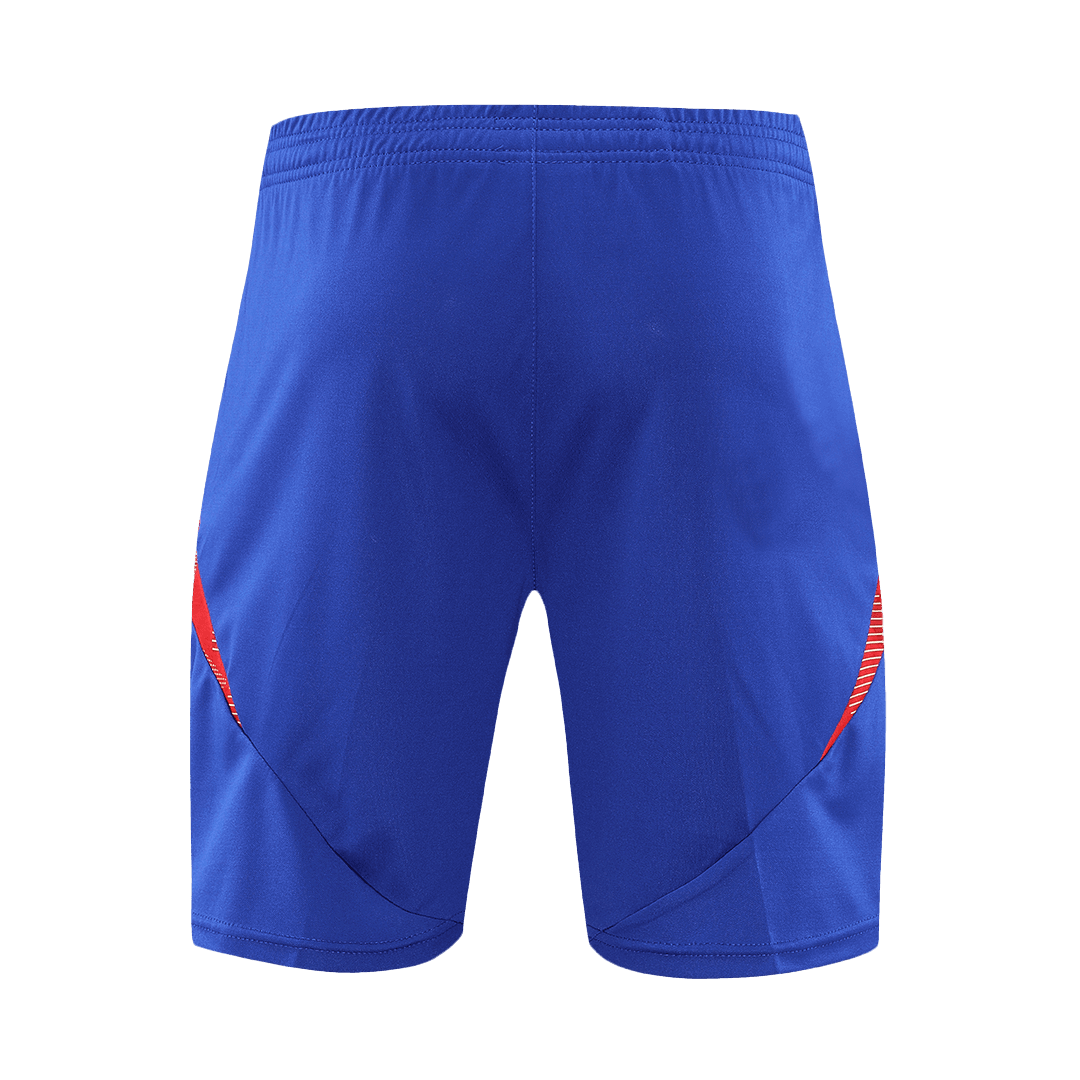 Spain Pre-Match Training Soccer Shorts 2024