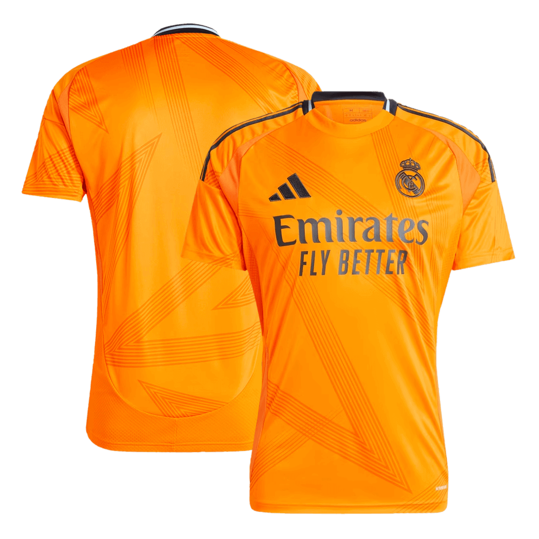 Real Madrid Jersey Away 2024/25