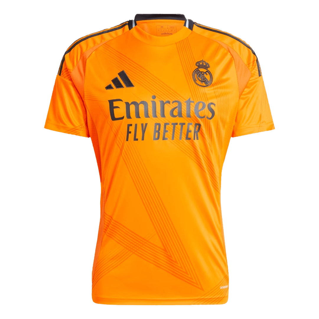 Real Madrid Jersey Away 2024/25