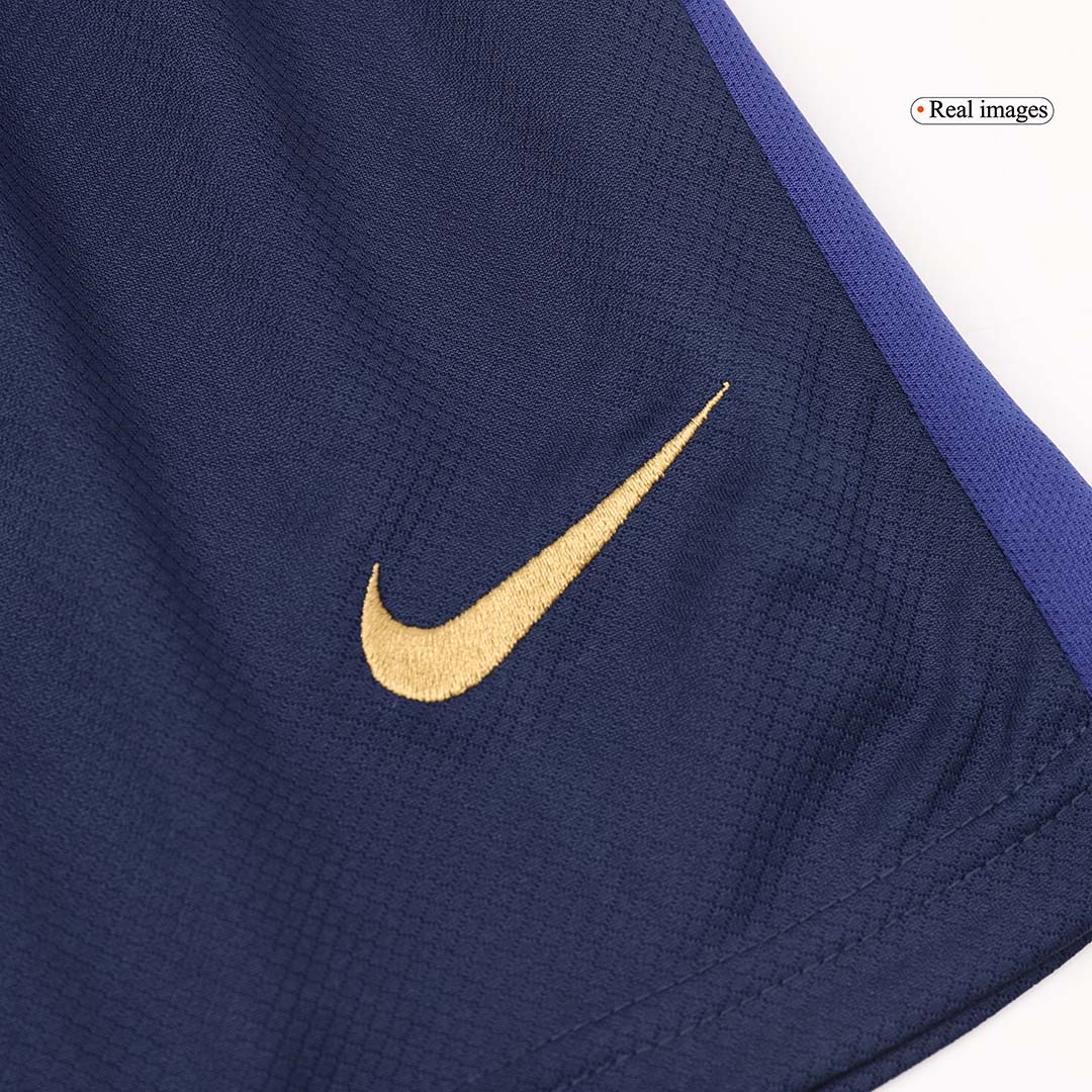 Barcelona Home Jersey Kit 2024/25 Kids(Jersey+Shorts)