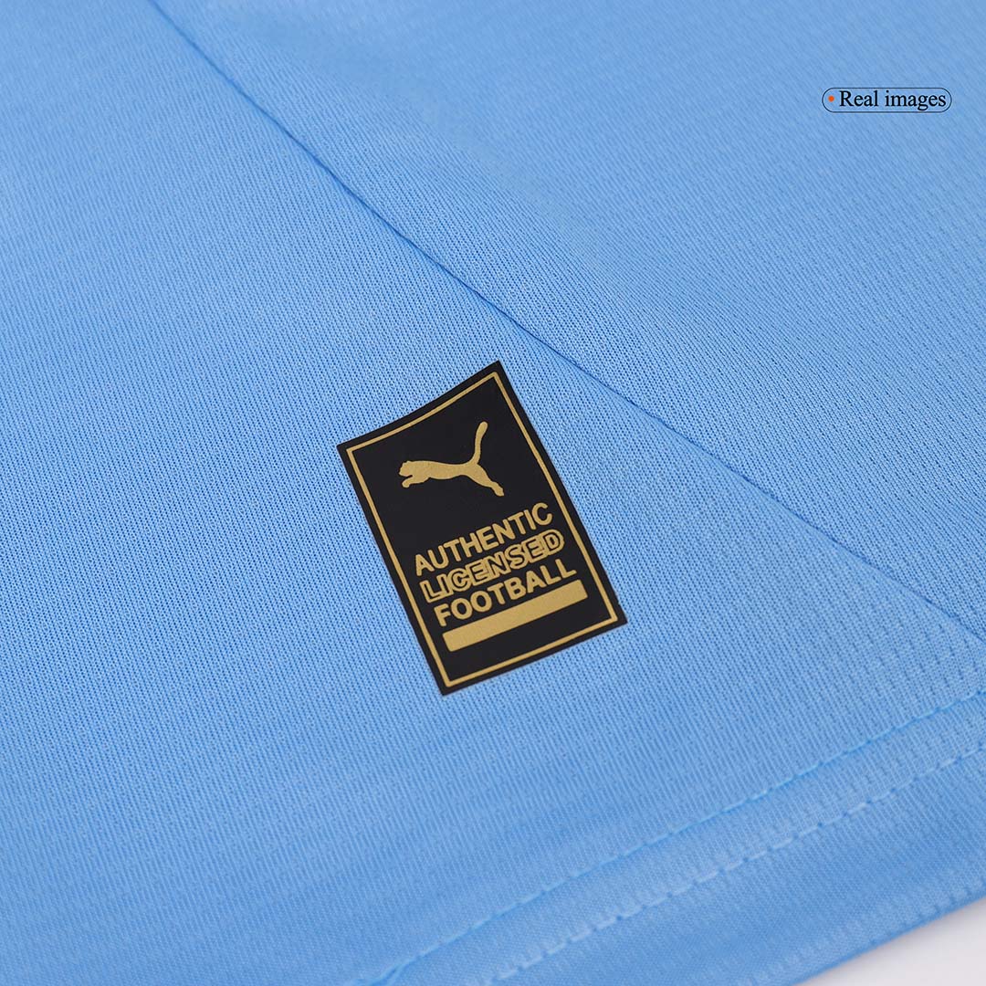 Manchester City Long Sleeve Home Jersey 2024/25