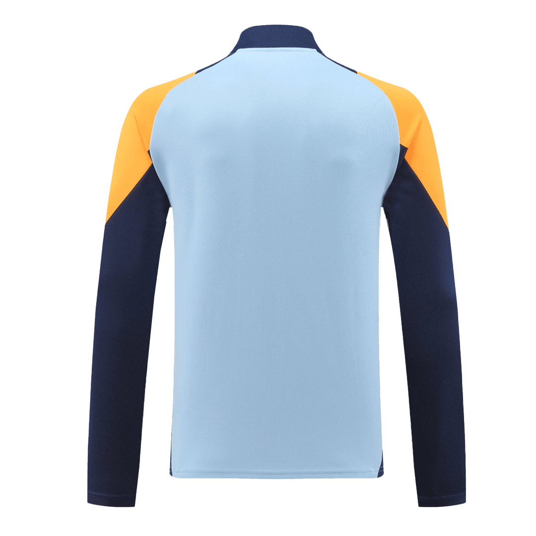 Real Madrid Training Kit 2024/25 - Blue (Jacket+Pants)