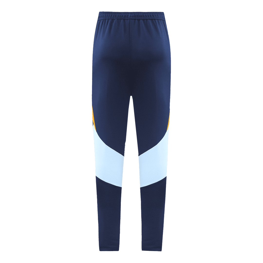 Real Madrid Training Kit 2024/25 - Blue (Jacket+Pants)